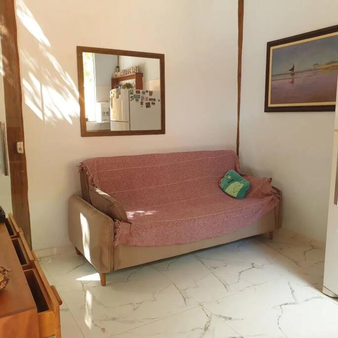 Casa de férias Tiny House Porto Seguro